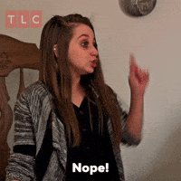 No Way Diva GIF by TLC Europe