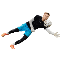 Football Sport Sticker by Kevin Mauel