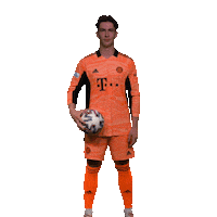 fcbayerncampus football soccer no fussball Sticker