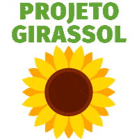 Girassol Cinematerna Sticker by Shopping Jaraguá Araraquara