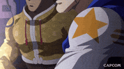 Competing Video Game GIF by CAPCOM