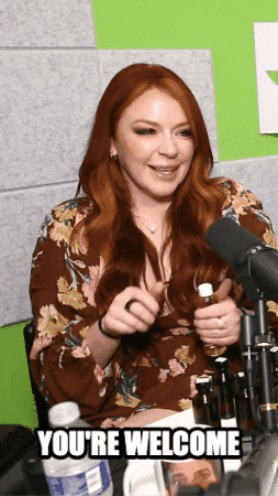 Happy To Help You Got It GIF by Aroma Retail