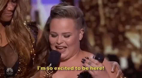 americas got talent nbc GIF