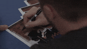 signing rachael leigh cook GIF by Hallmark Channel