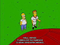 Season 17 Episode 22 GIF by The Simpsons