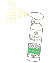 moxie home cleanse Sticker by Branch Basics