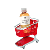 Target Concentrate Sticker by Branch Basics