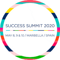 FloraDOMO ss2020 successsummit marbella2020 otgwesteurope Sticker