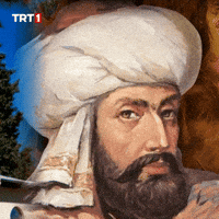 Ottoman Empire Success GIF by TRT