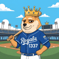 Shiba Inu Illustration GIF by Doge Pound