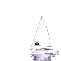 Boat Sailing Sticker by Myskipper.ch