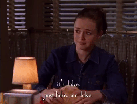 season 2 netflix GIF by Gilmore Girls 