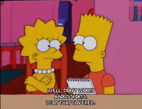 bart simpson episode 21 GIF
