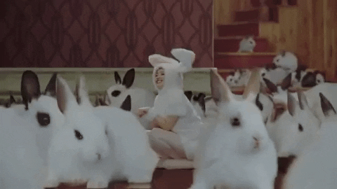Koreantaghalloween GIF