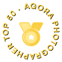 Agoraimagesapp star community photography winner Sticker