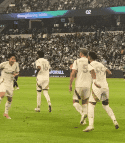 High Five Heung-Min Son GIF by Major League Soccer