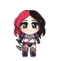 Fight Wow Sticker