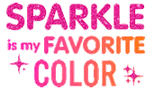 Sparkle Americangirldoll Sticker by Official American Girl
