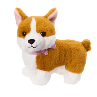 Corgi Americangirldoll Sticker by Official American Girl