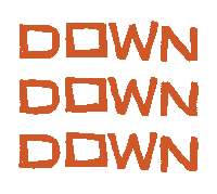 Losing It The Void Sticker by The Ugly Boys