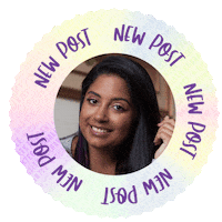 New Post Nuevo Sticker