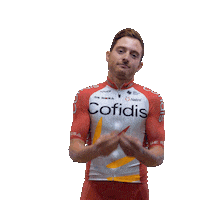 Bike Cycling Sticker by Team Cofidis - #CofidisMyTeam