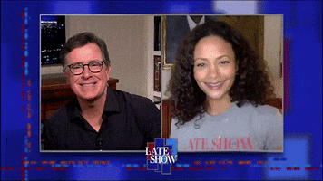 Stephen Colbert GIF by The Late Show With Stephen Colbert