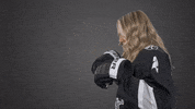 Hockey Pump GIF by Providence Friars