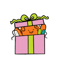 Bf Sticker by By Lizzie Parra