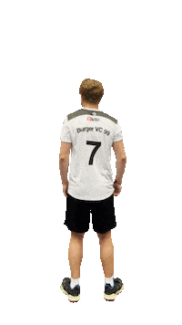 Sachsen-Anhalt Volleyball Sticker by Burger VC 99