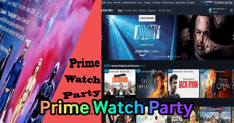 Morgan654xx giphygifmaker prime watch party GIF