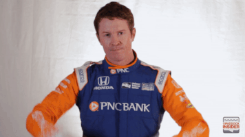 indy 500 thumbs up GIF by Paddock Insider