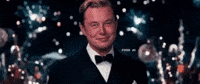 Leonardo Dicaprio Cheers GIF by FullMag