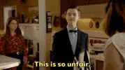 Angry Sheldon Cooper GIF by CBS