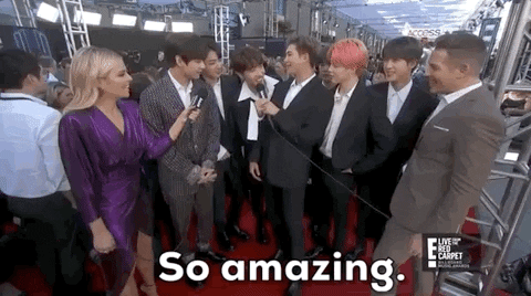 billboard music awards 2019 bbmas GIF by E!