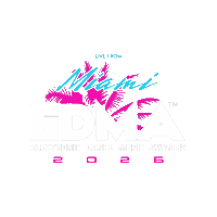 Edmas Sticker by EDM Awards 2023