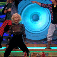 Dancing Girl Dance GIF by RTL