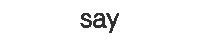 Say Yes Travel Sticker by Tropicfeel
