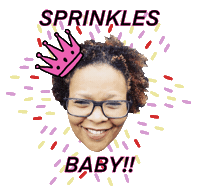 Sprinkles Sticker