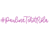 Paulinasuga Sticker
