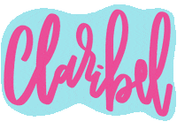 Claribel Sticker