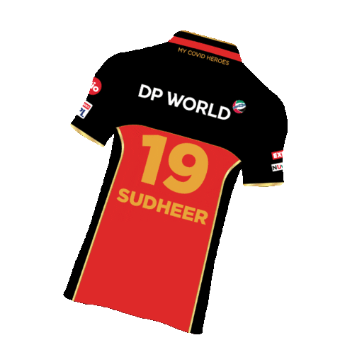 Sudheer Sticker by Royal Challenge Official