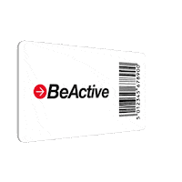 Fitness Gym Sticker by BeActive