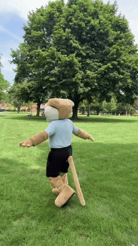 Dance Spinning GIF by Mount Vernon Nazarene University