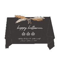 Halloween Sticker