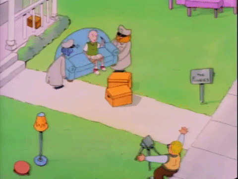 nicksplat doug GIF