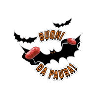 Halloween Sticker by Fratelli Beretta