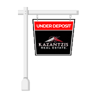 kazantzisrealestate realestate for sale coming soon just listed Sticker