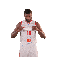 Jeep Elite Sport Sticker by Cholet Basket