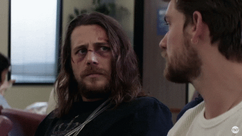 angry season 3 GIF by Animal Kingdom on TNT